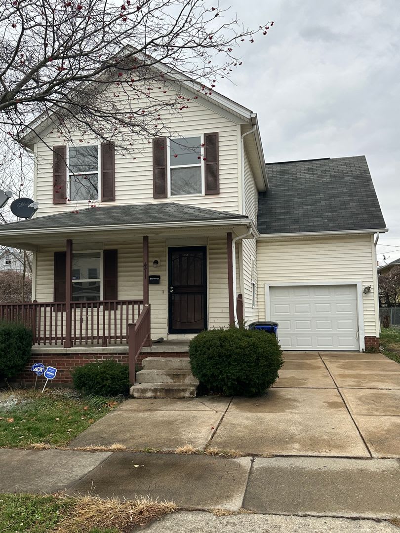 Cleveland East Side Single Home