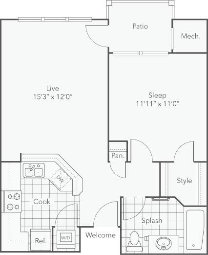 Floor plan image