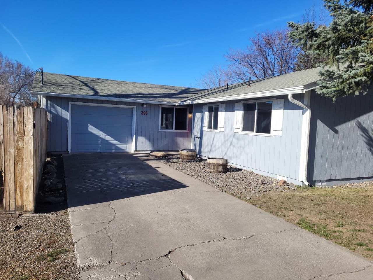 3 Bedroom / 1 Bathroom House in Madras Oregon