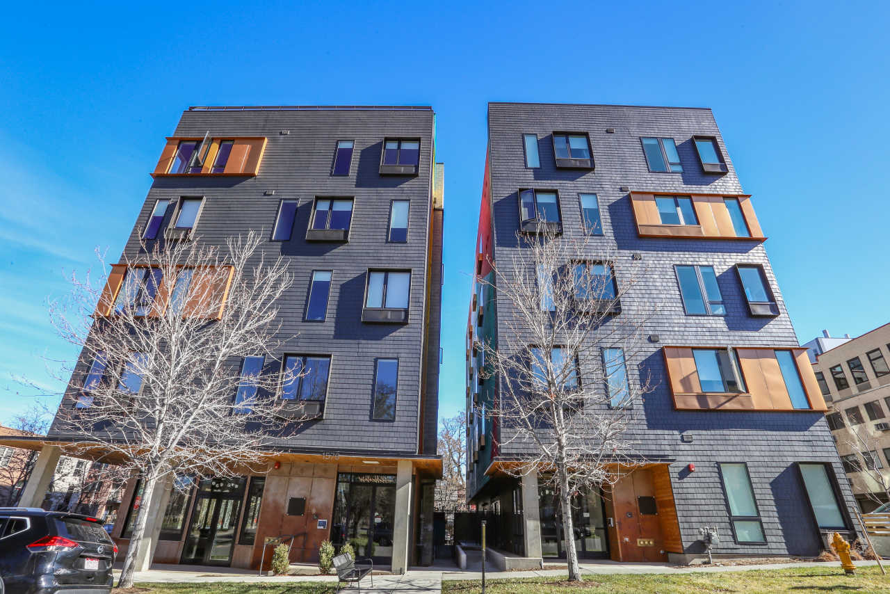 The Economist Apartment Homes