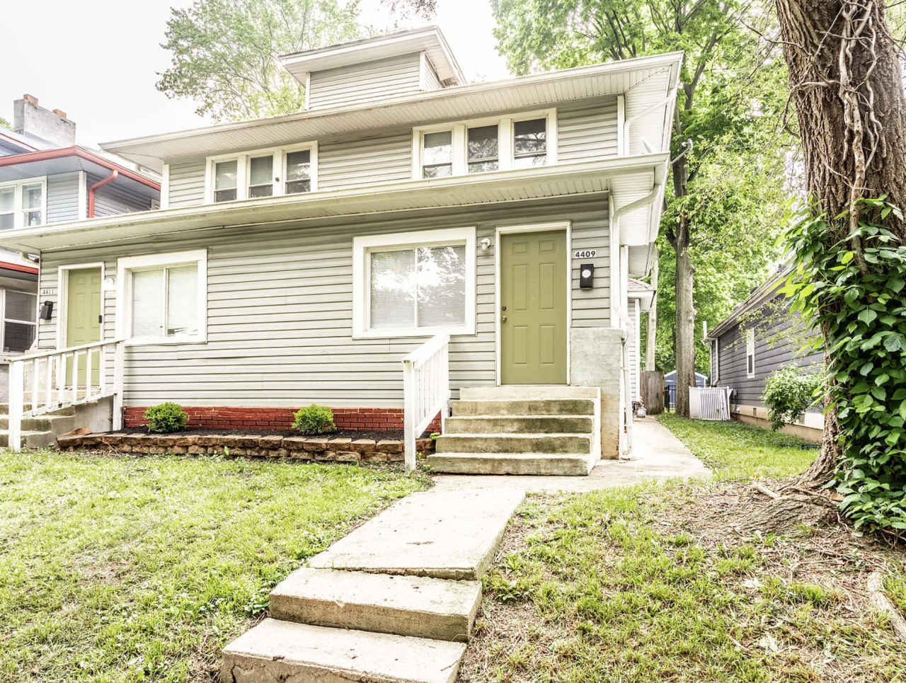 4409 North College Avenue - 4409