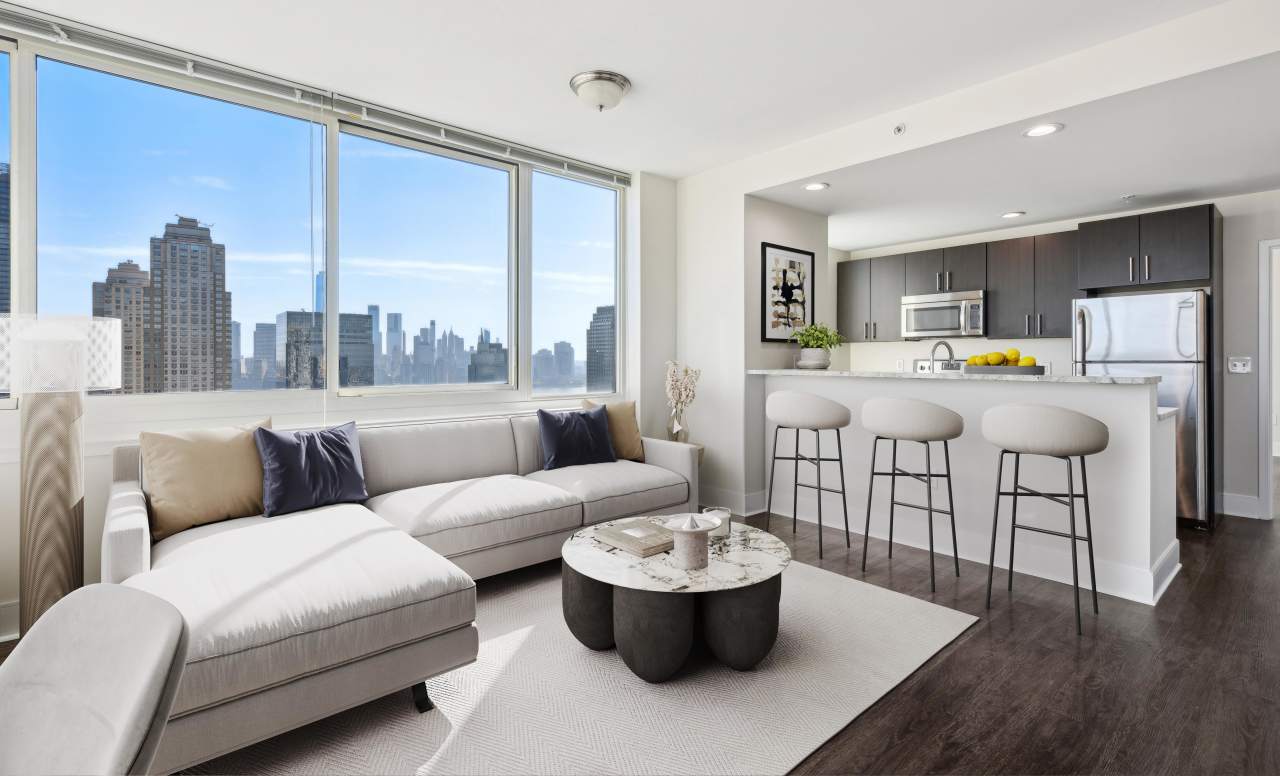 The Morgan Provost Square