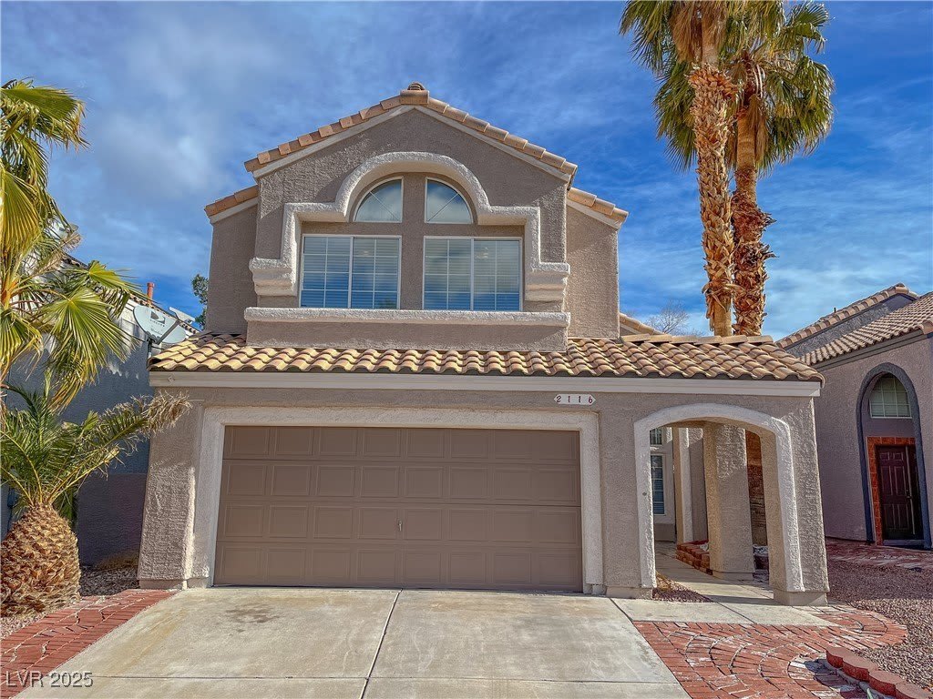 2116 Feather Bush Street