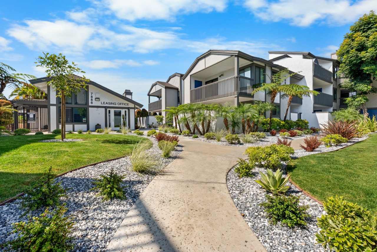 Beachpoint Apartments