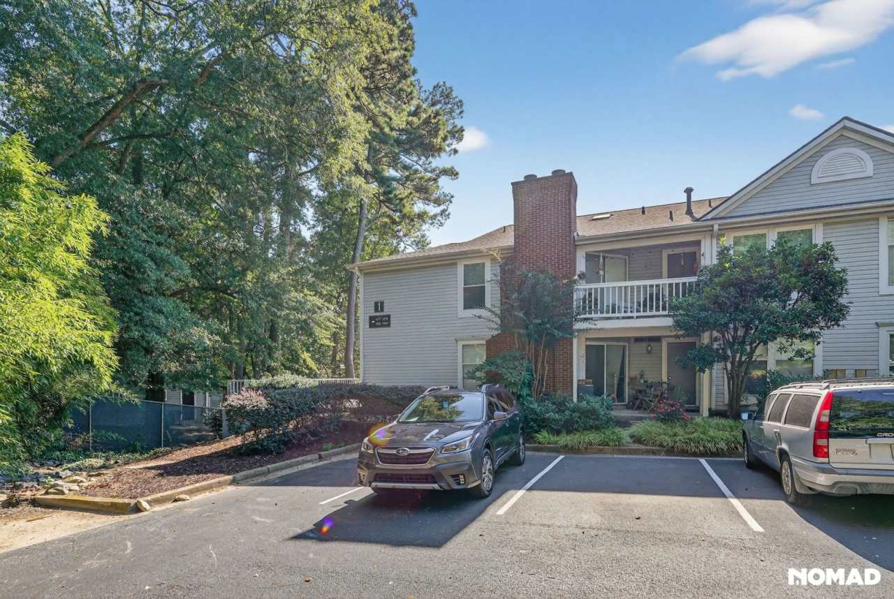 Charming 2BR Condo in Atlanta