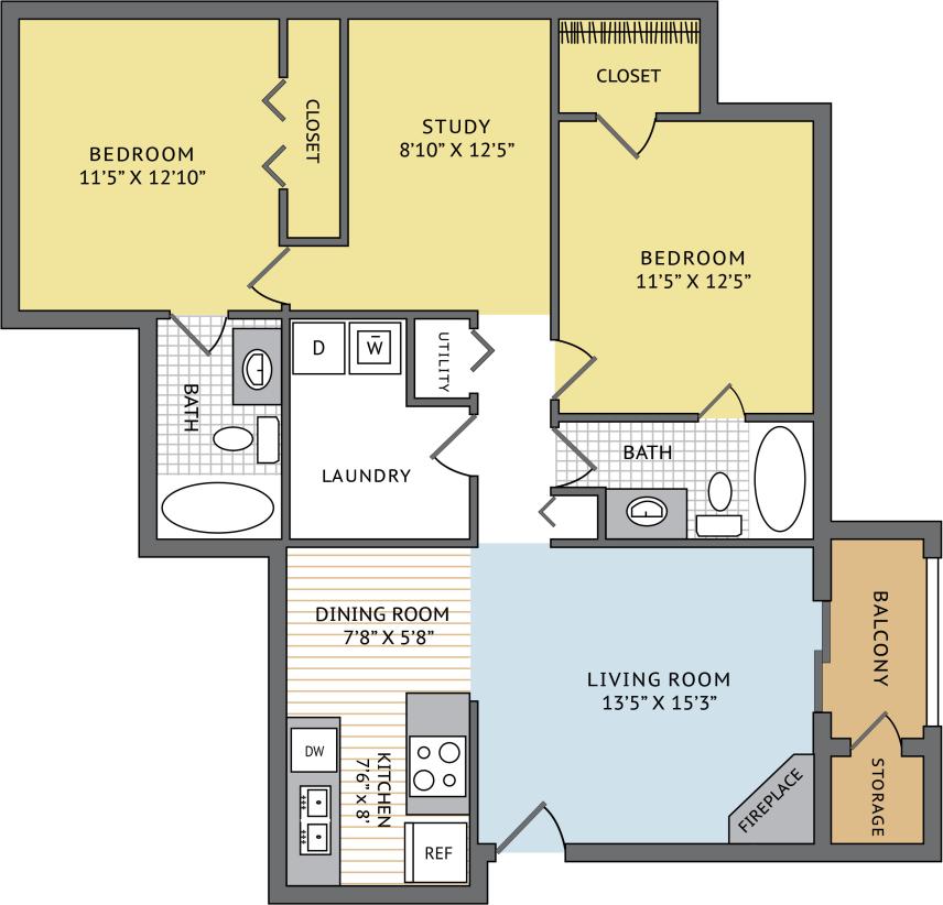 Floor plan image