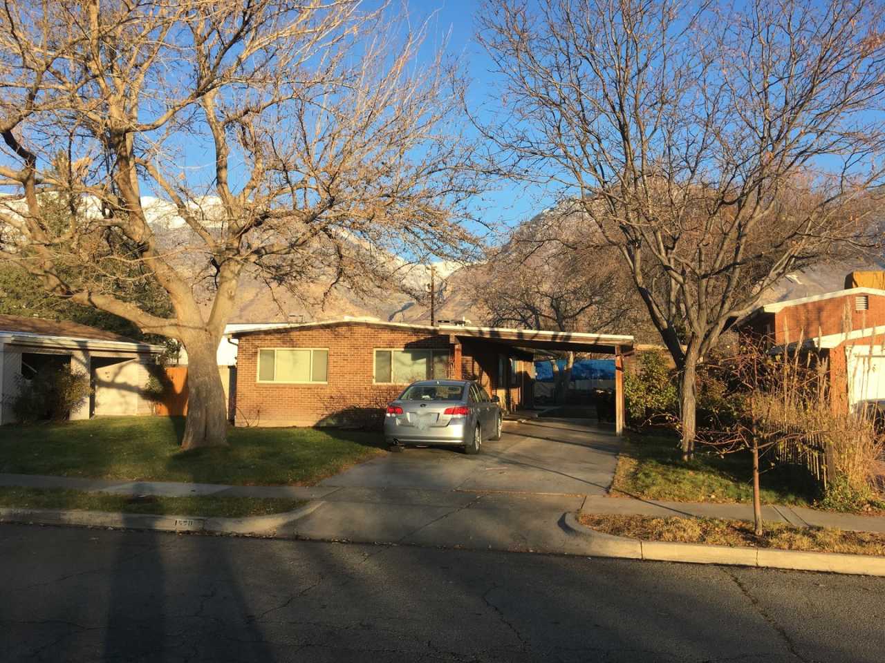 Single Home in Heart of Provo