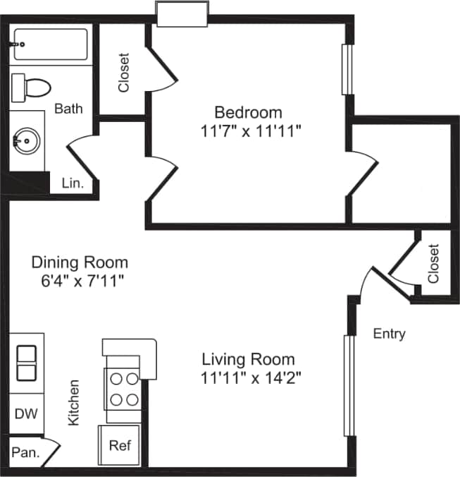 Floor plan image