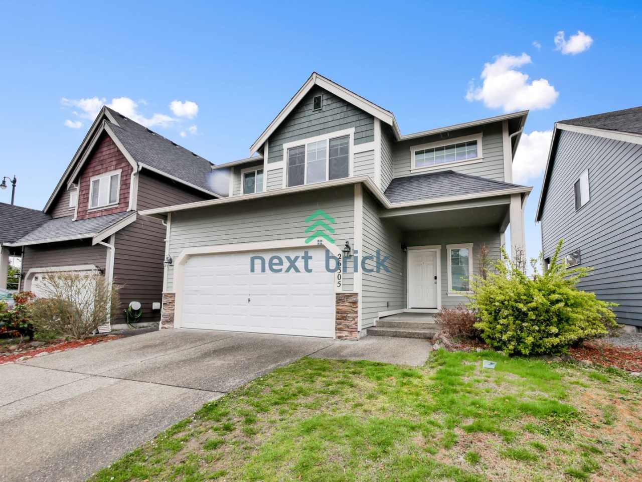 Charming 4 Bed 2.5 Bath for Rent!