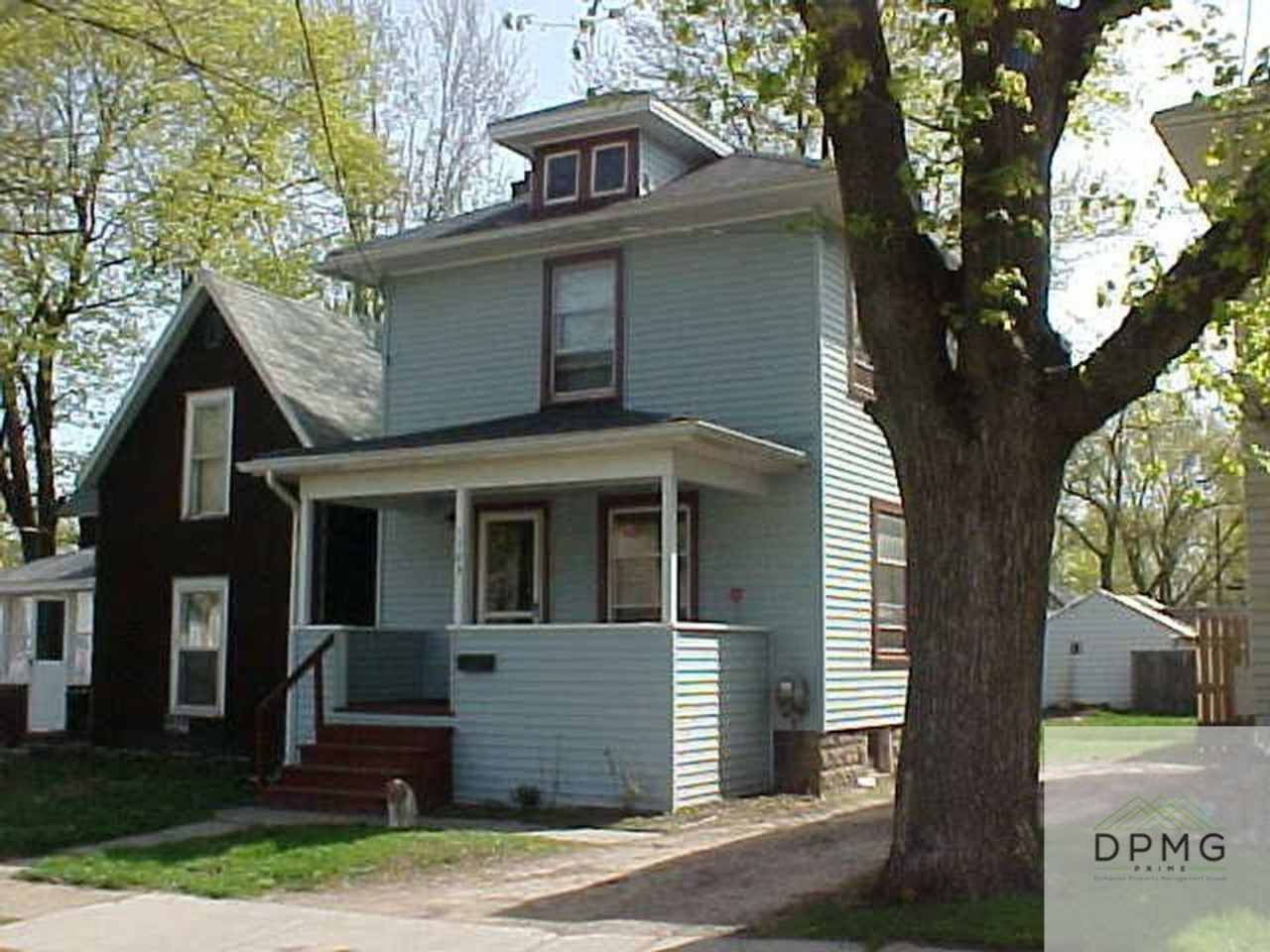 Welcome to 1709 Bailey