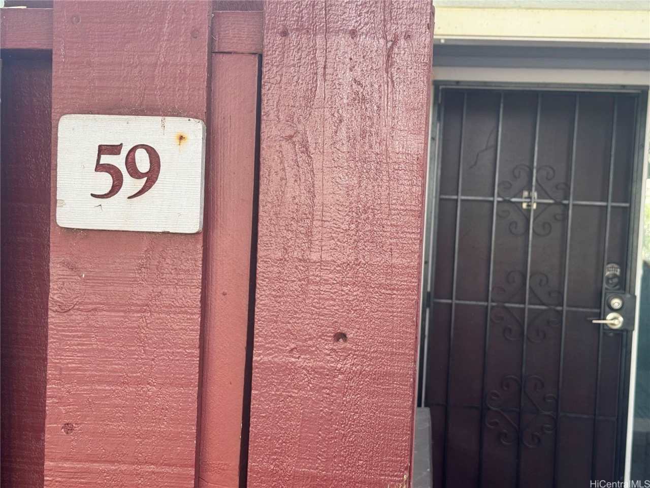 92-1246 Makakilo Drive unit: 59