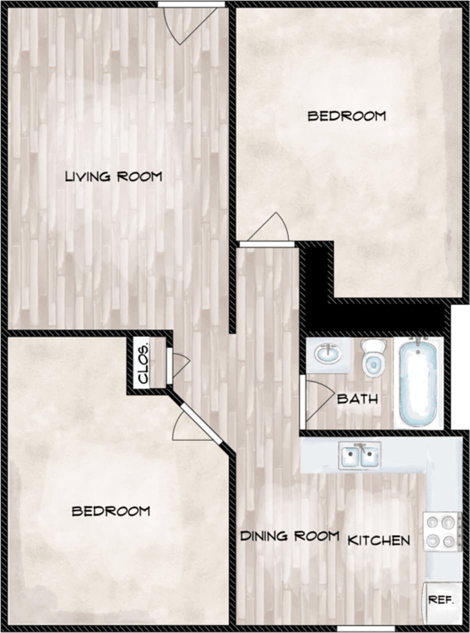 Floor plan image