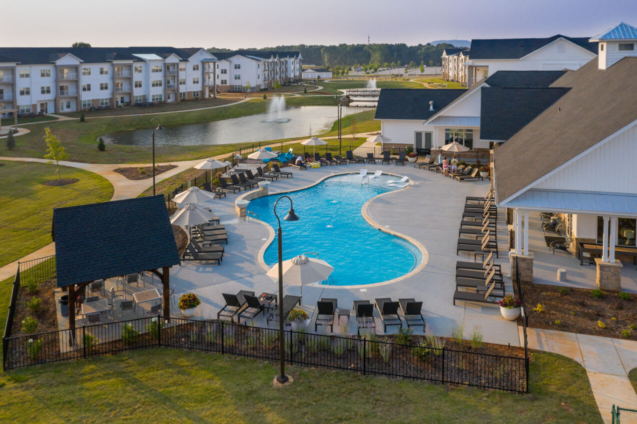 The Edison at Madison