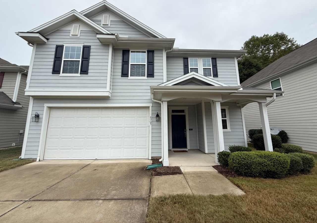 Elegant 3BD, 2BA Raleigh Home Near Shopping and Dining