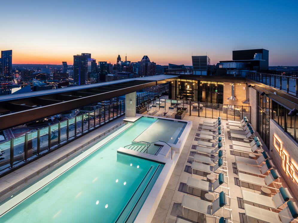 Avalon 555 President