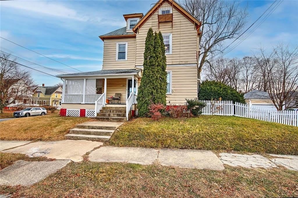 130 Norwood Avenue unit: 2