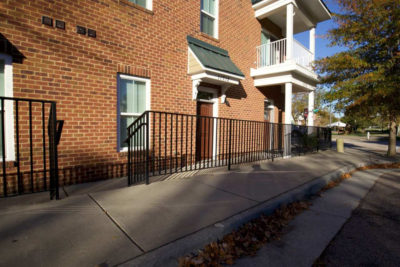 The Fountain Square Apartments