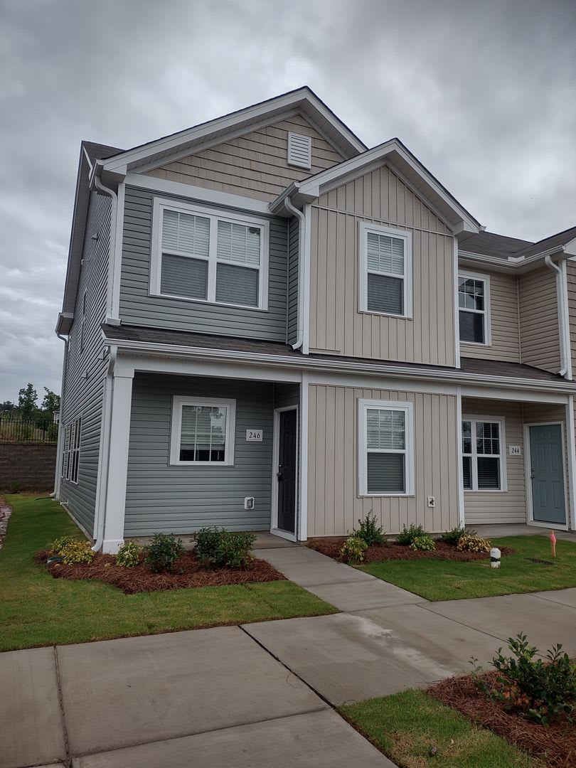 BRAND-NEW Townhome Located in Sanford- Minutes from Shopping, Dining, and Community Parks! Wont last long- Call Today!