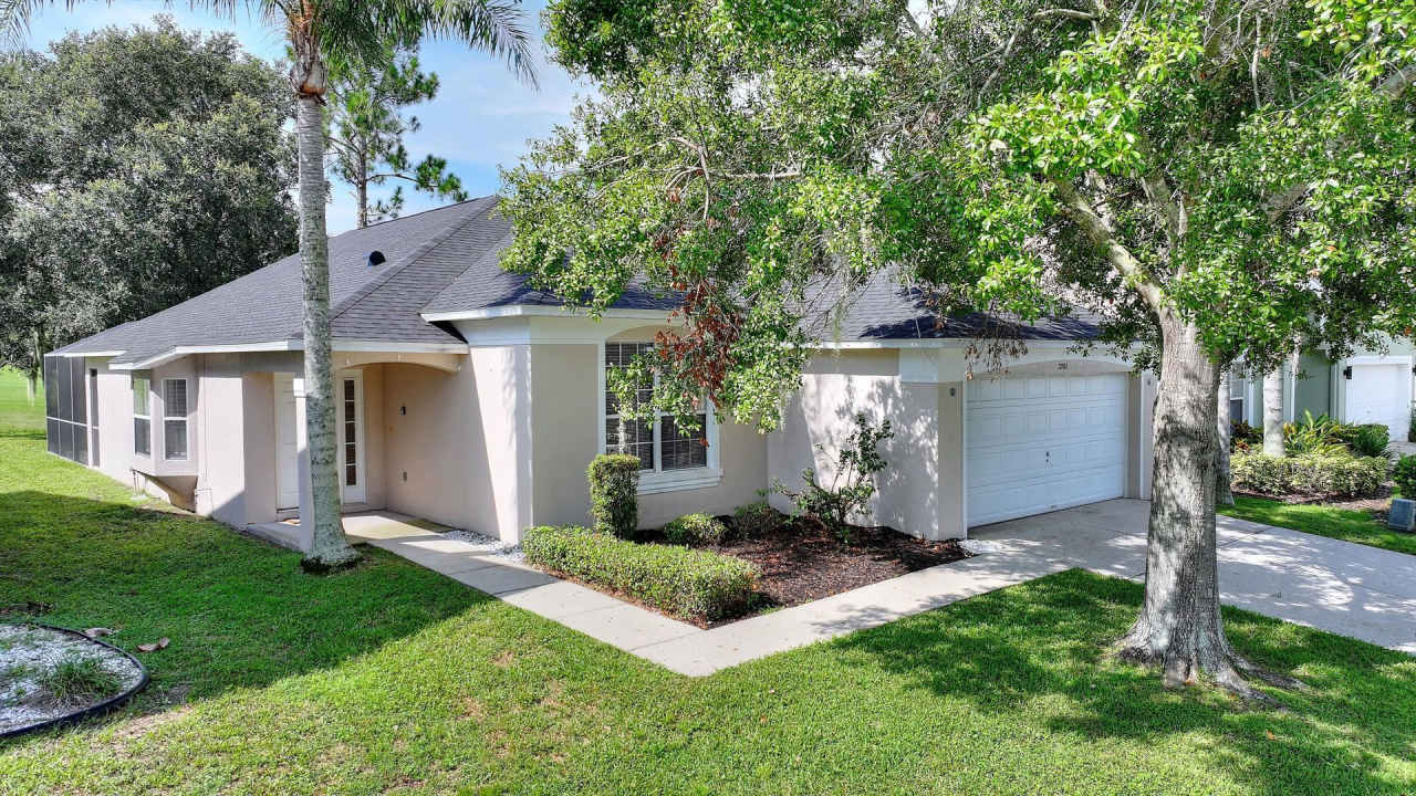 Grand Lagoon 4 Bed 2 Bath Model Located in the Five-Star Southern Dunes Golf and Country Club Community.