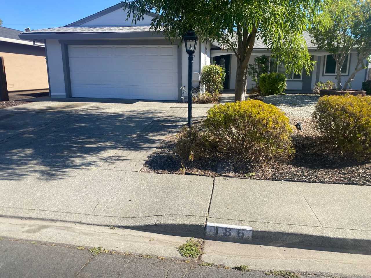 Charming 2 bedroom in Vacaville