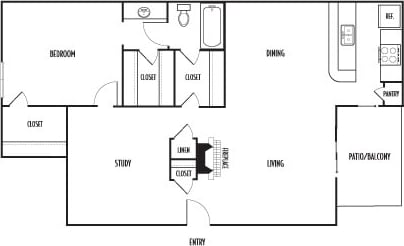 Floor plan image