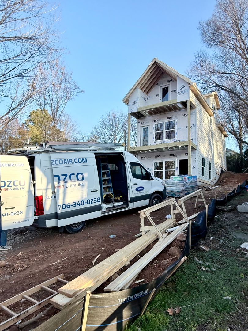 3BD/3BA New Construction Near UGA