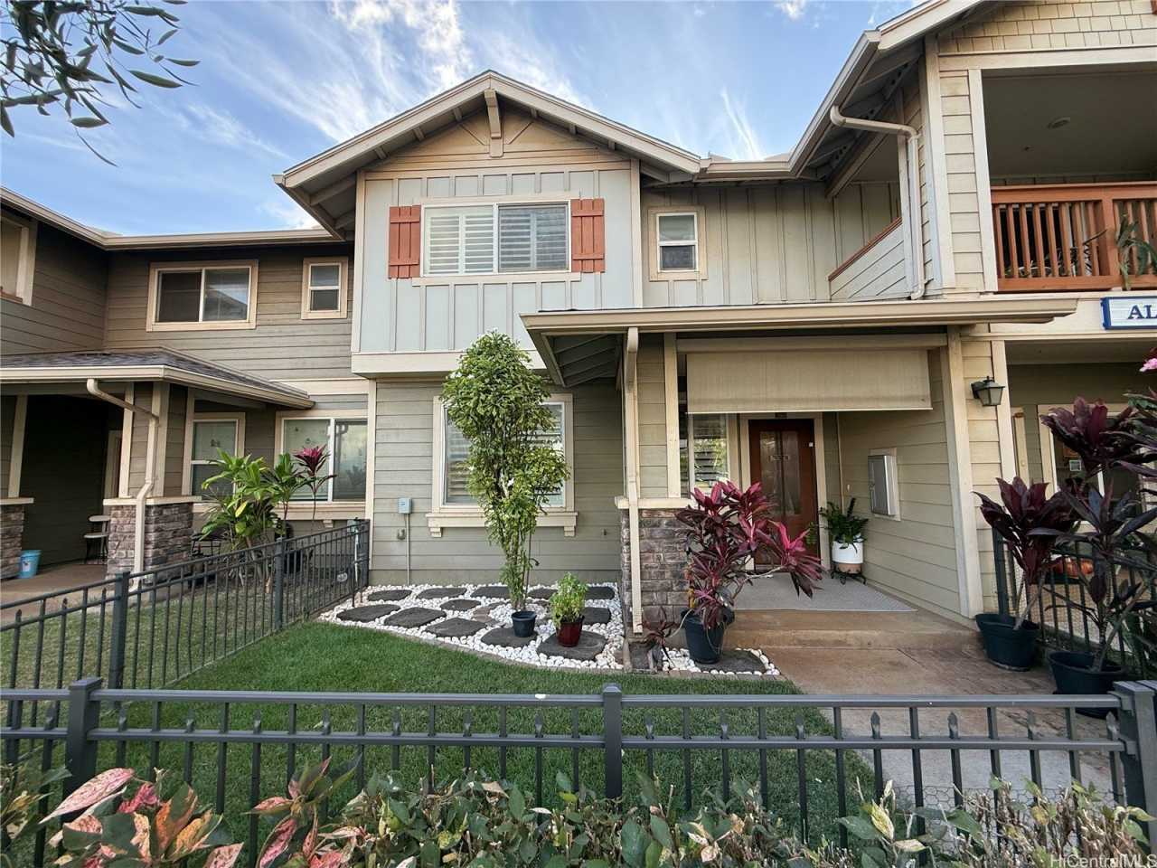 91-960 Iwikuamoo Street unit: 1007