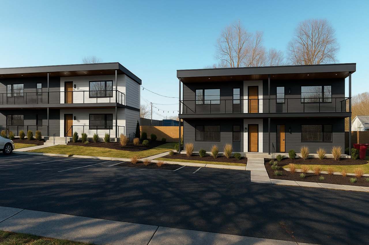 Embrace Your Fresh Start at The Ridge at Knob Creek!