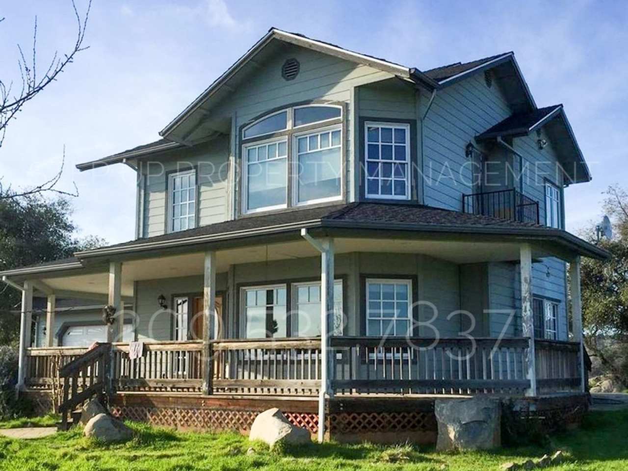 Elegant Mountain-View Home with Solar, Well Water  Septic – Utility Savings Included!