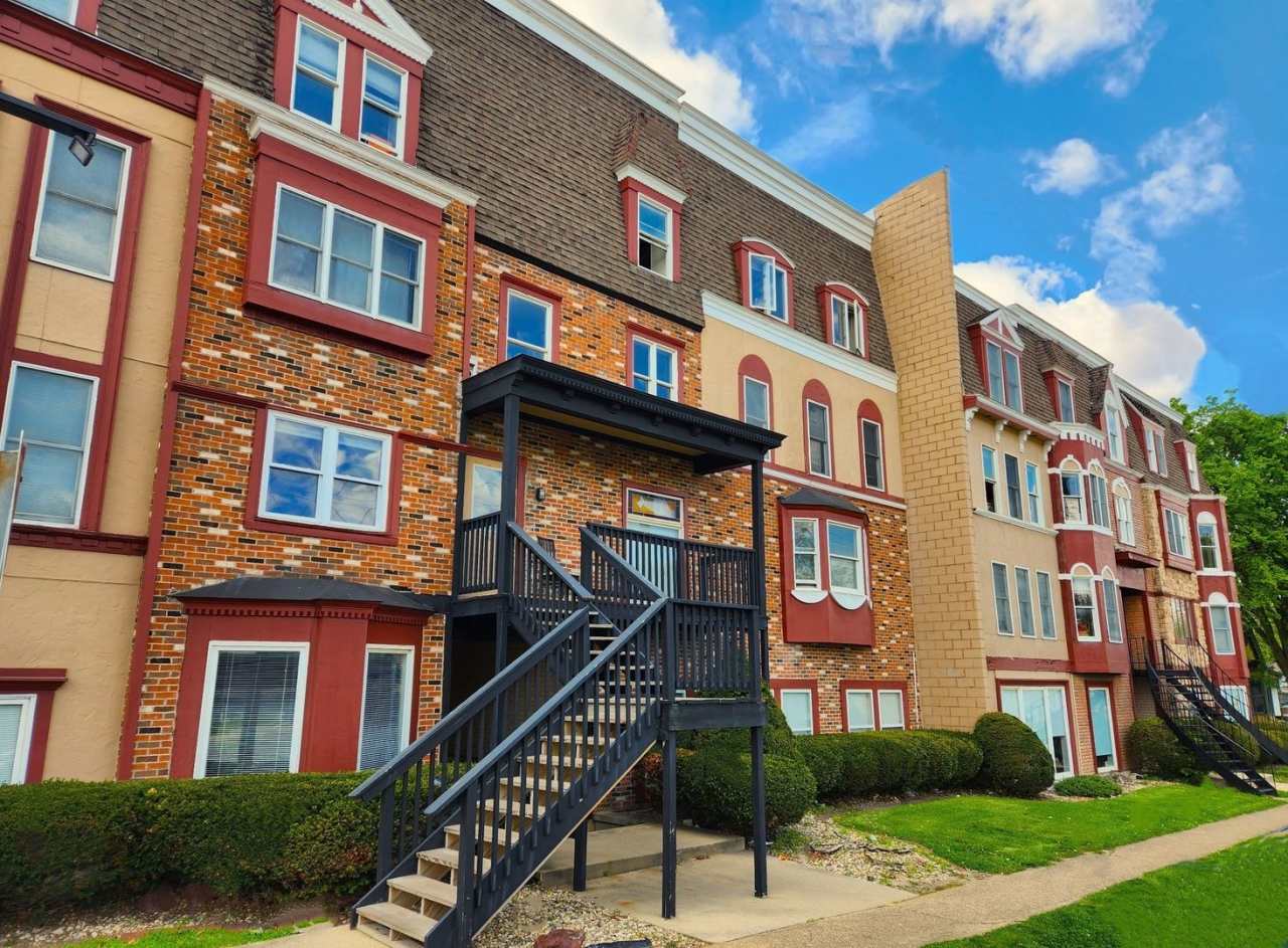 Oldetowne Apartments