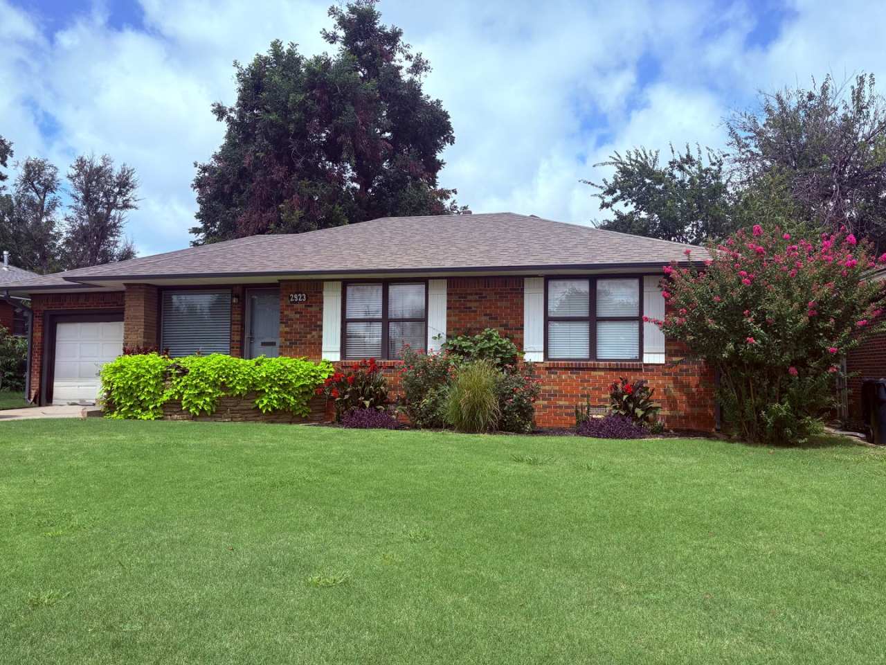 NW OKC 3-Bedroom Home for Lease