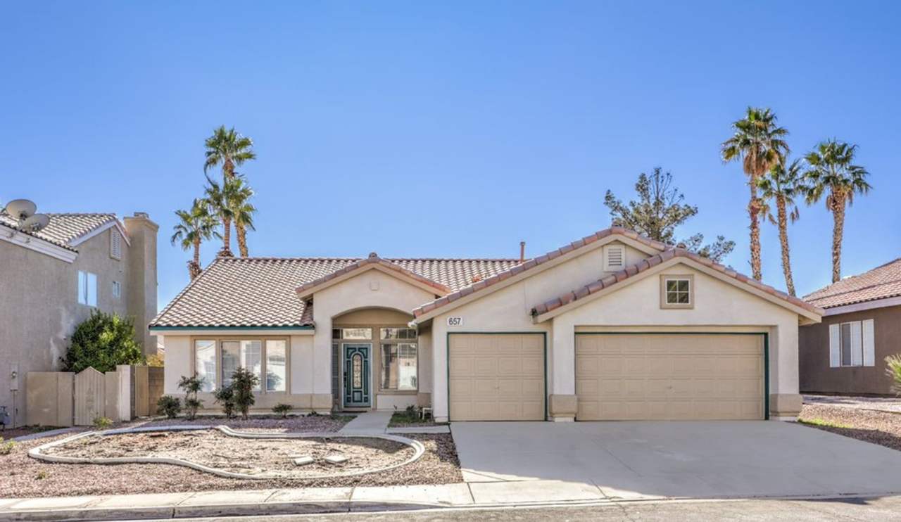 Stunning 4-Bedroom, 2-Bath Single-Family Home in Las Vegas