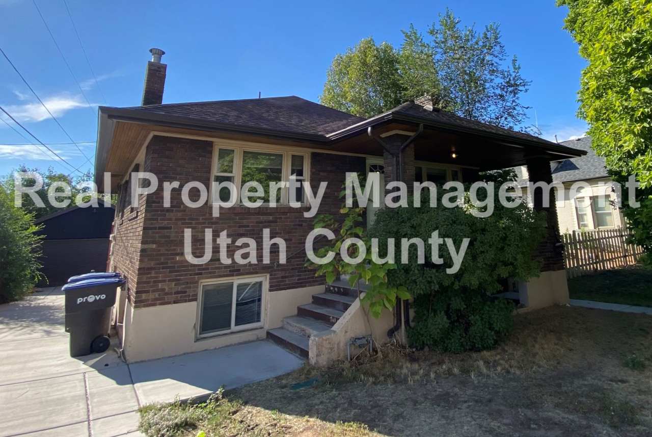 Great Provo Duplex