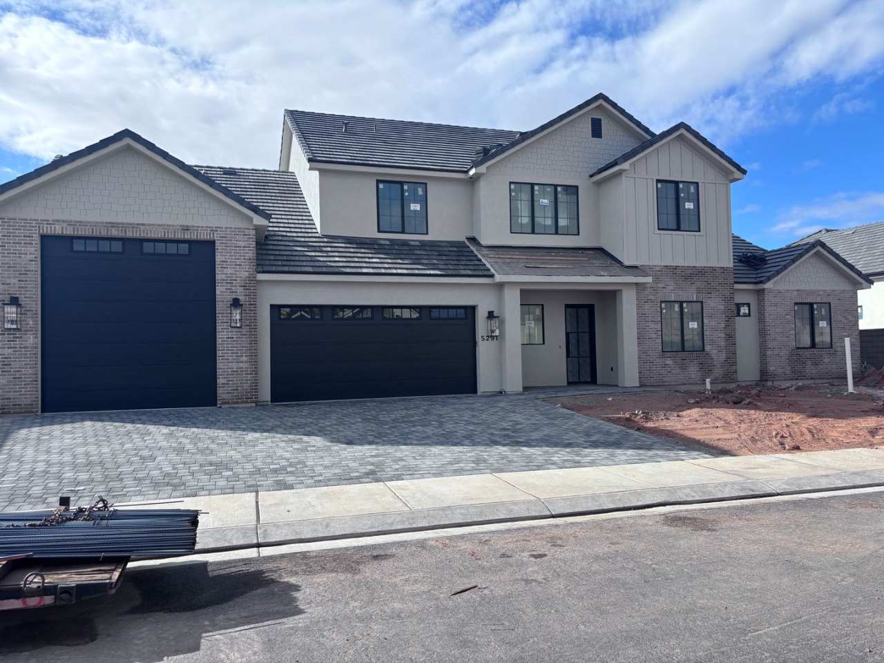 Brand New 6 Bed 4 Bath Rental Near Sand Hollow!