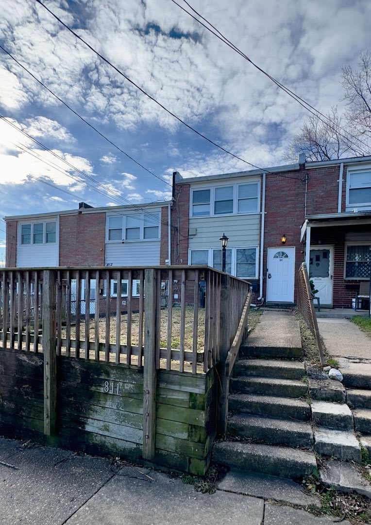 Centrally Located 3-Bedroom Halethorpe Home with Outdoor Space