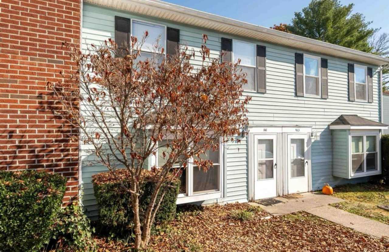 Spacious Townhouse in Blacksburg, VA.