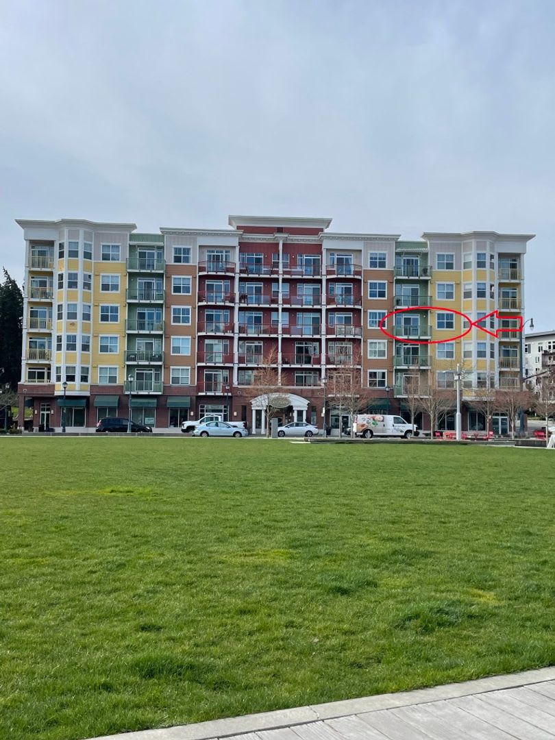 1Bd/1Ba Redmond Condo