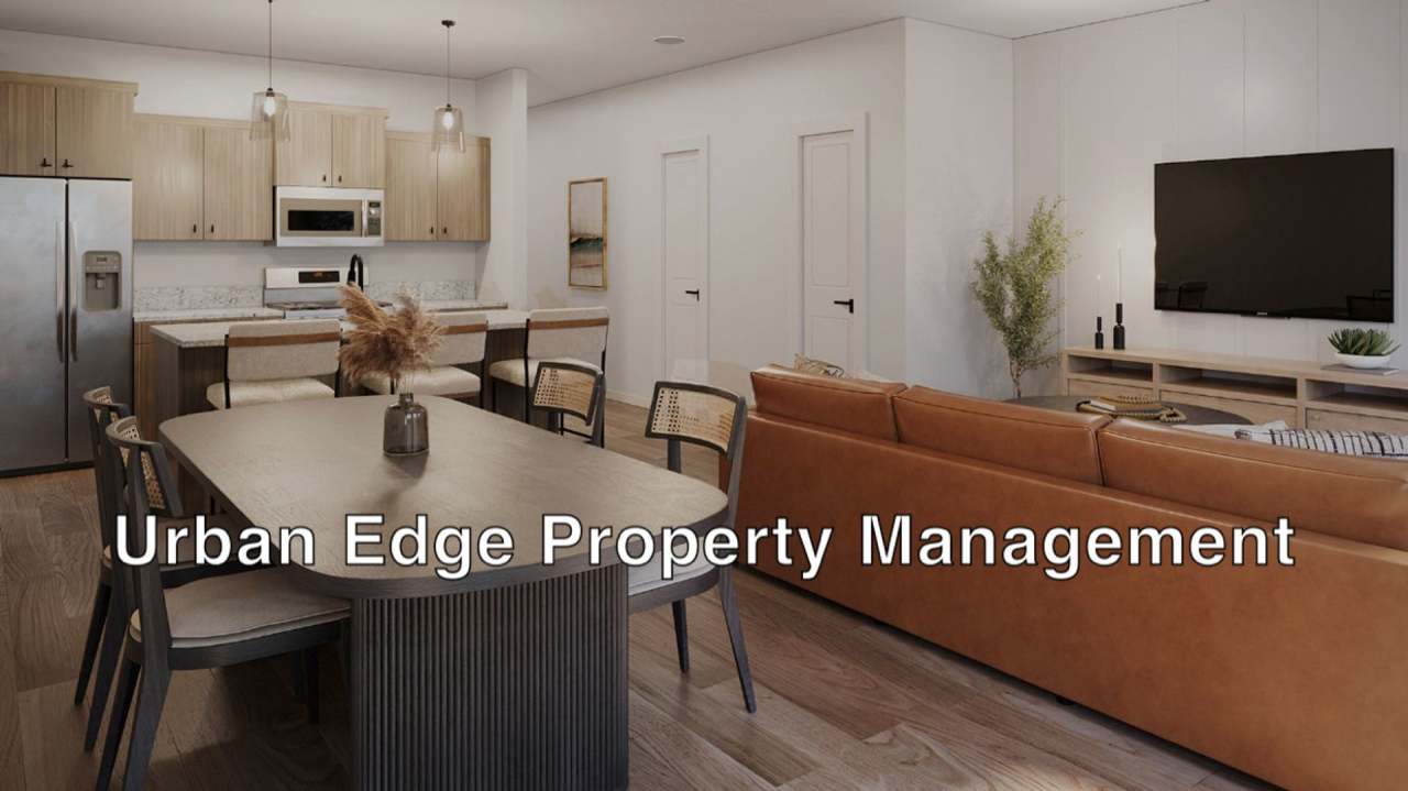 Row Home with 1 car garage 2 bed, 2.5 bath