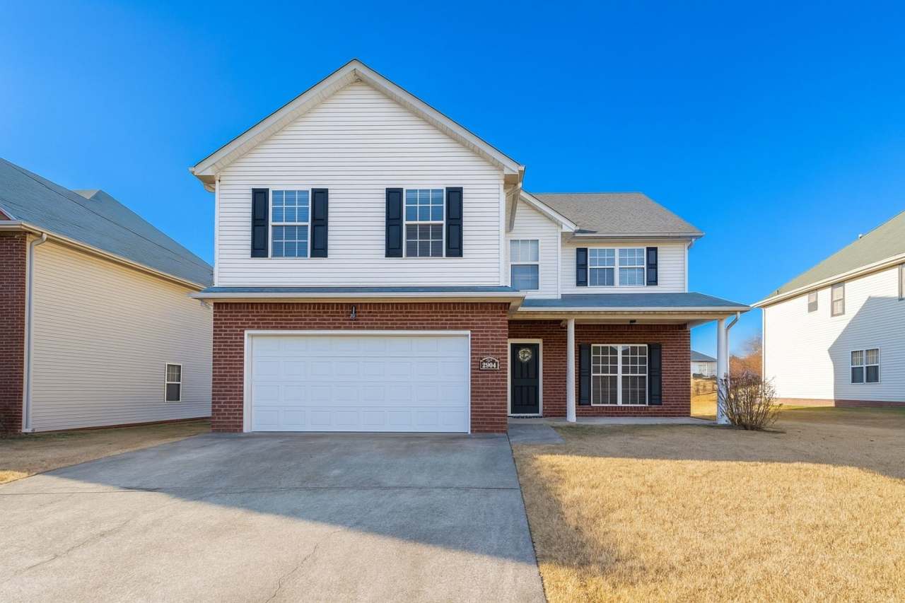 Spacious 4BR House in Cane Ridge Farms