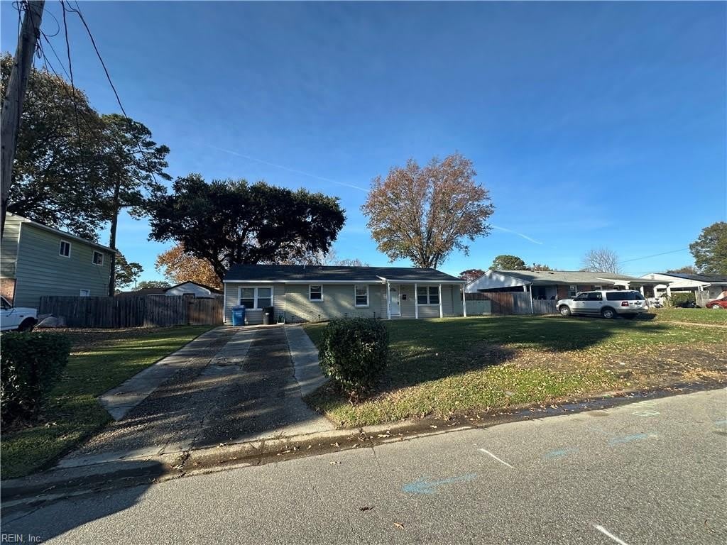 4848 Honeygrove Road