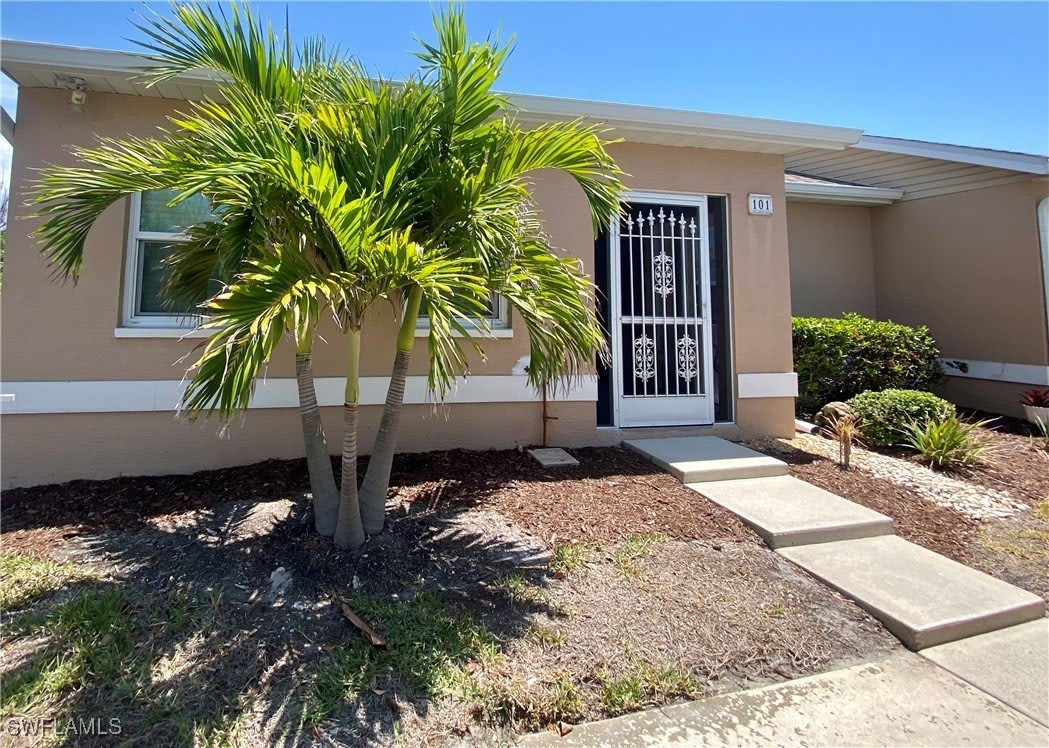 16841 Sanibel Sunset Court unit: 101