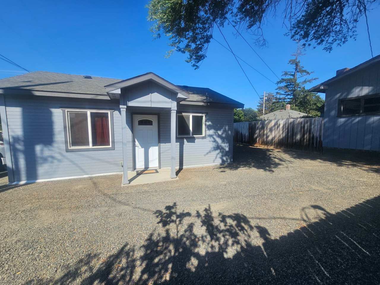 Brand new built house in central Ellensburg