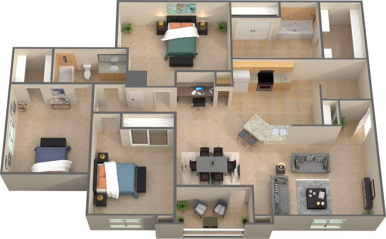 Floor plan image