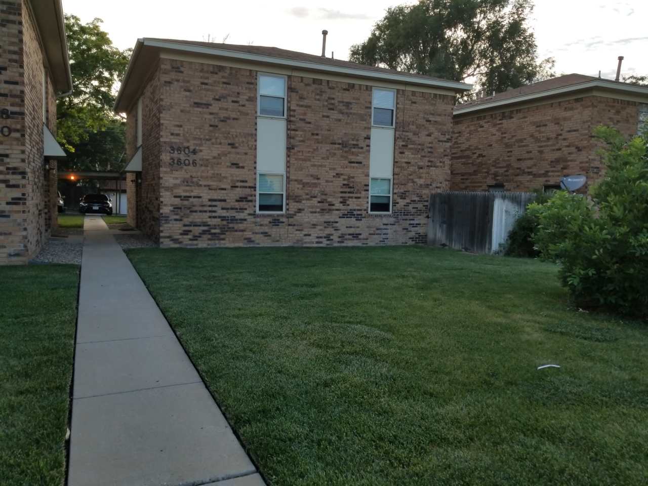 3614 Hawthorne Drive - 1