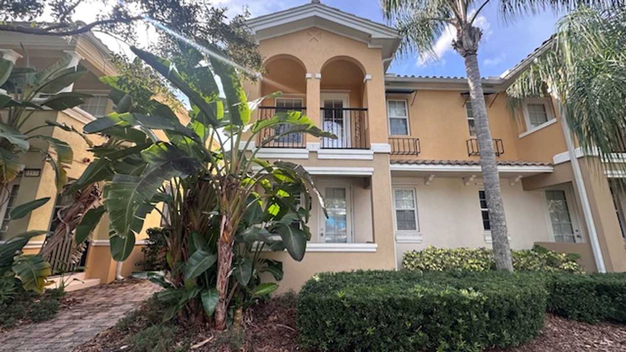 3/3 Townhome in Villagewalk at Lake Nona for Rent