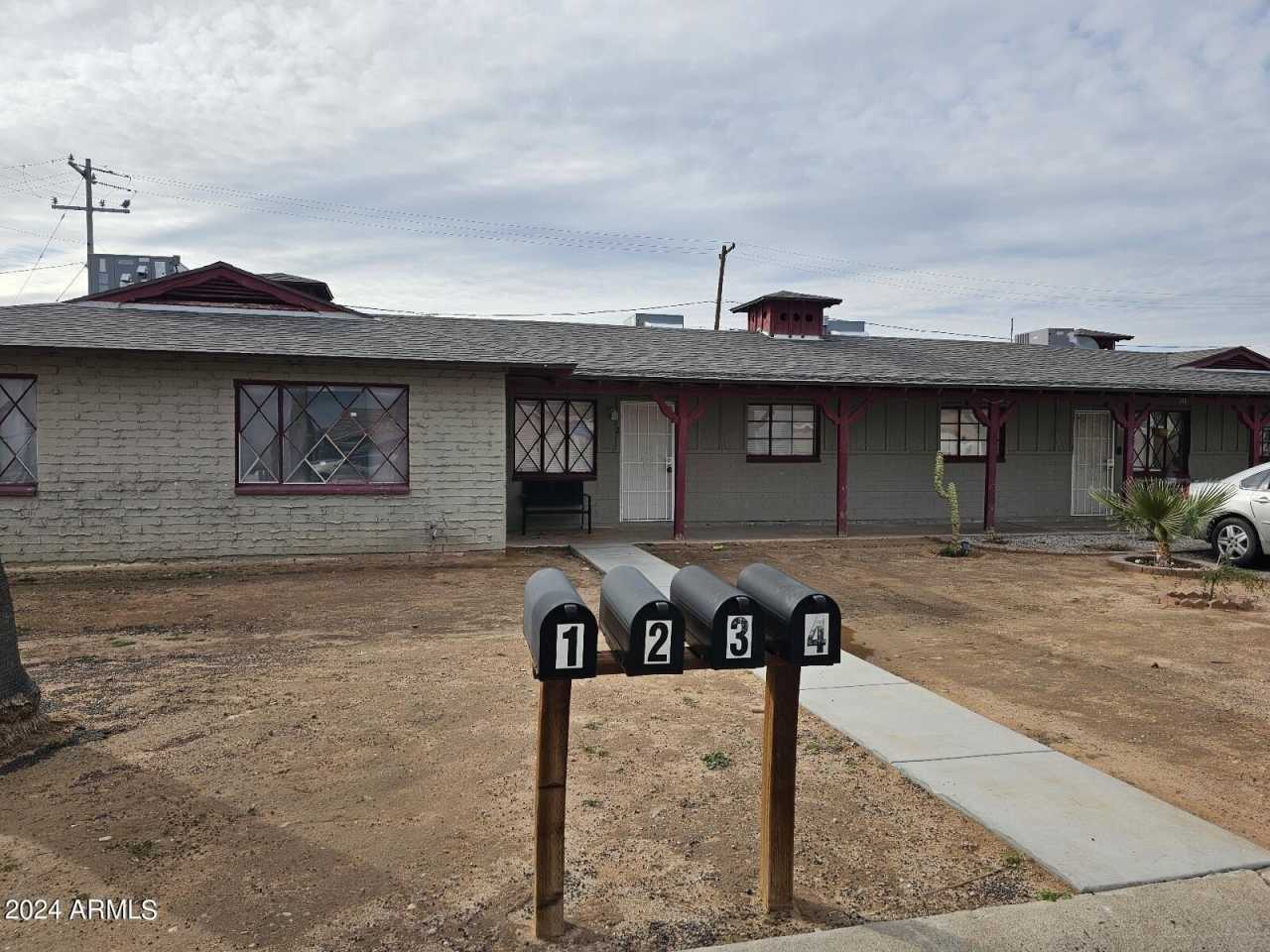 2401 N AMARILLO Street unit: 2