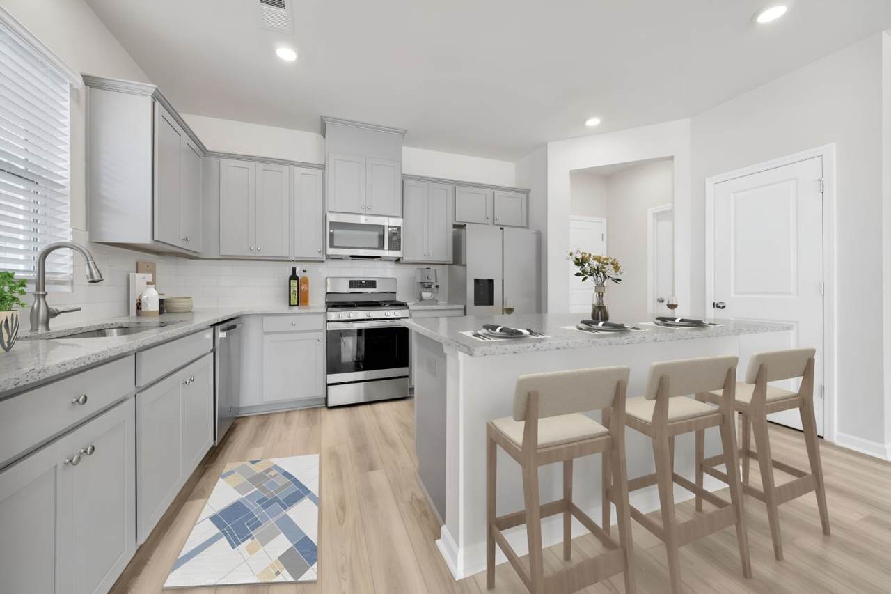 Brand New Townhome in North Charlotte