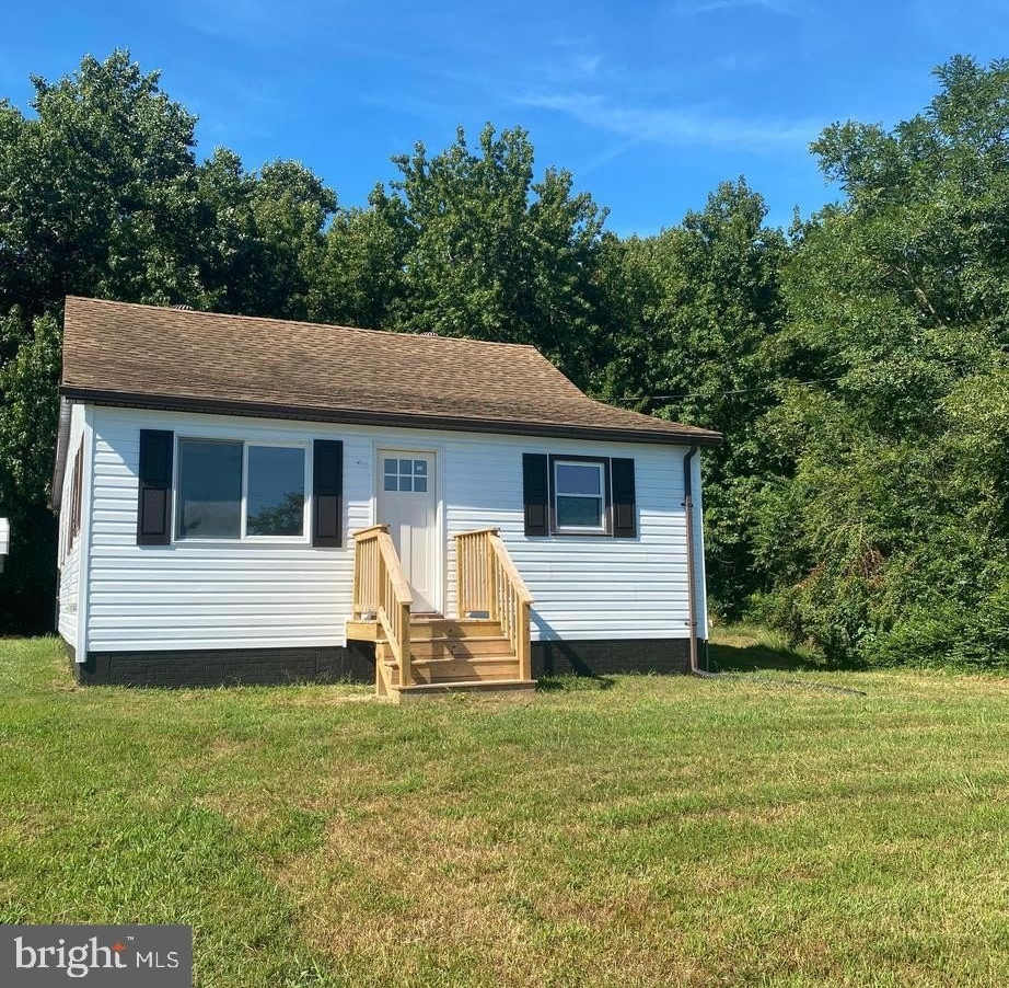 24861 THREE NOTCH Road