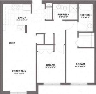Floor plan image