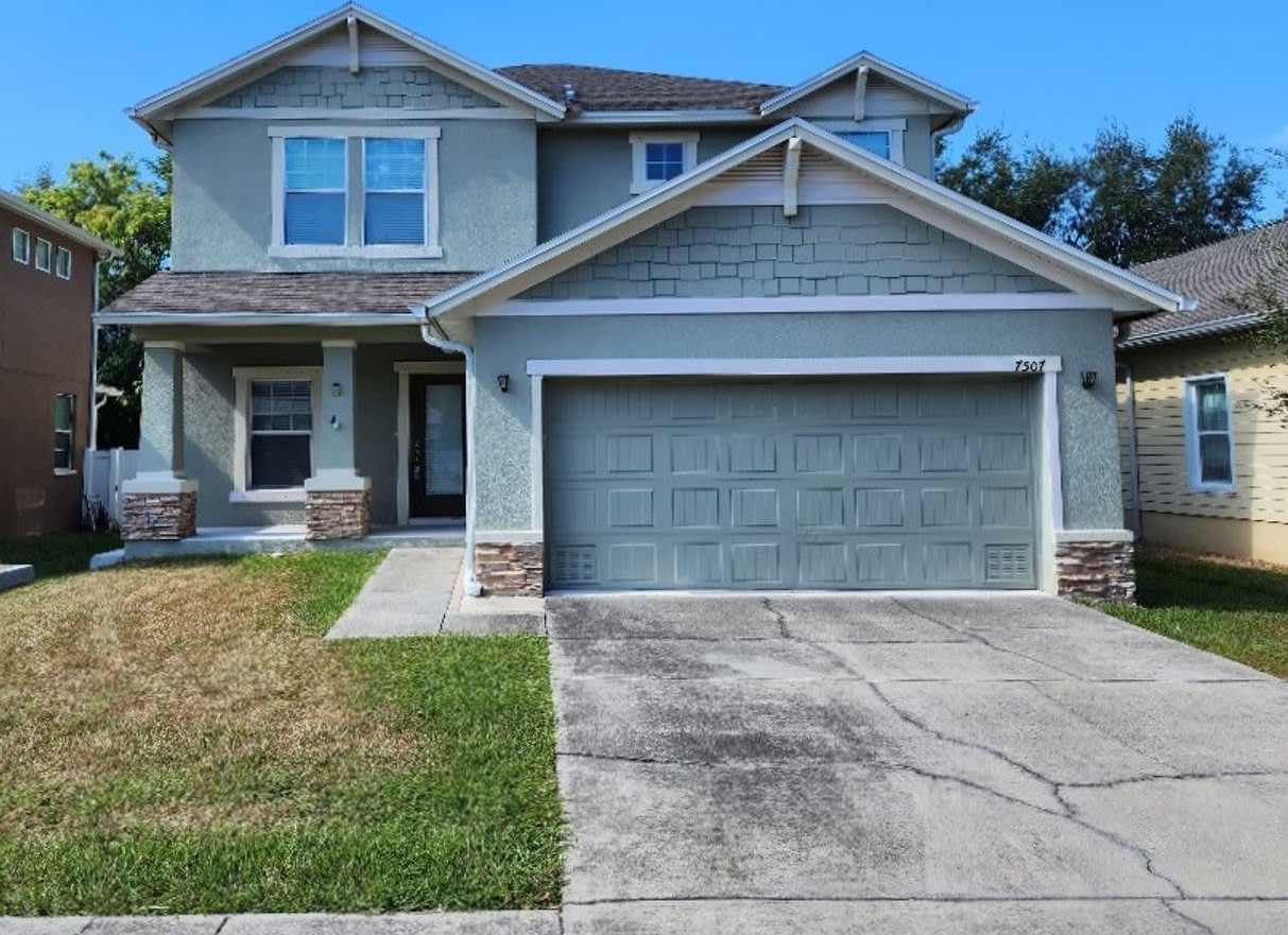Gorgeous 4-Bedroom, 3-Bathroom Home in Tampa